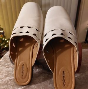 Comfortview, 9.5, White